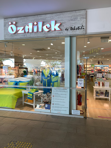 Özdilek Muğla Bodrum Oasis Avm Ev Tekstili Mağazası