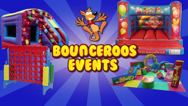 Reviews of Bounceroos Bouncy Castle Hire in Coventry - Event Planner