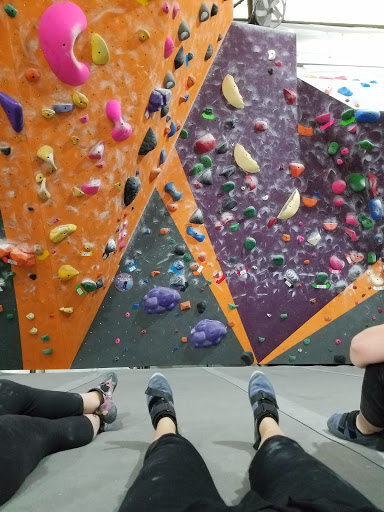 Rock Climbing Gym «Sacramento Pipeworks Climbing and Fitness», reviews and photos, 116 N 16th St, Sacramento, CA 95814, USA