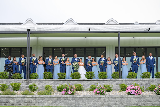 Wedding Venue «SkyView Golf Club», reviews and photos, 226 Lafayette Rd, Sparta Township, NJ 07871, USA