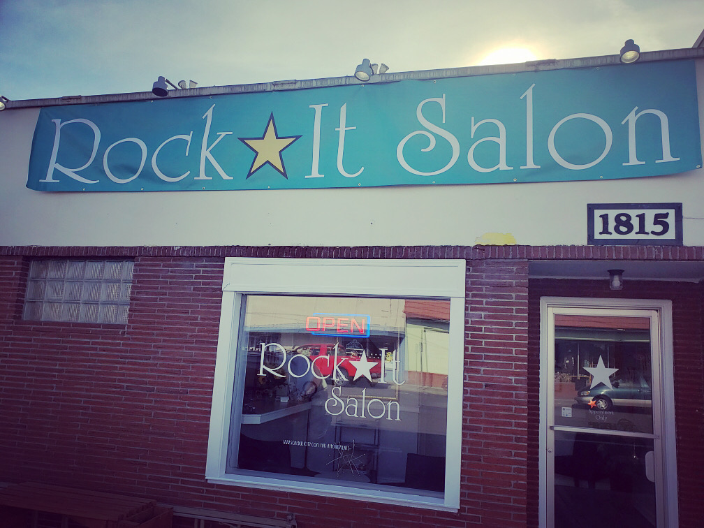 Rock-It Salon 97051