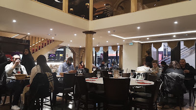 Hadramaout - Le Restaurant Yemenite Champs Elysées à Paris