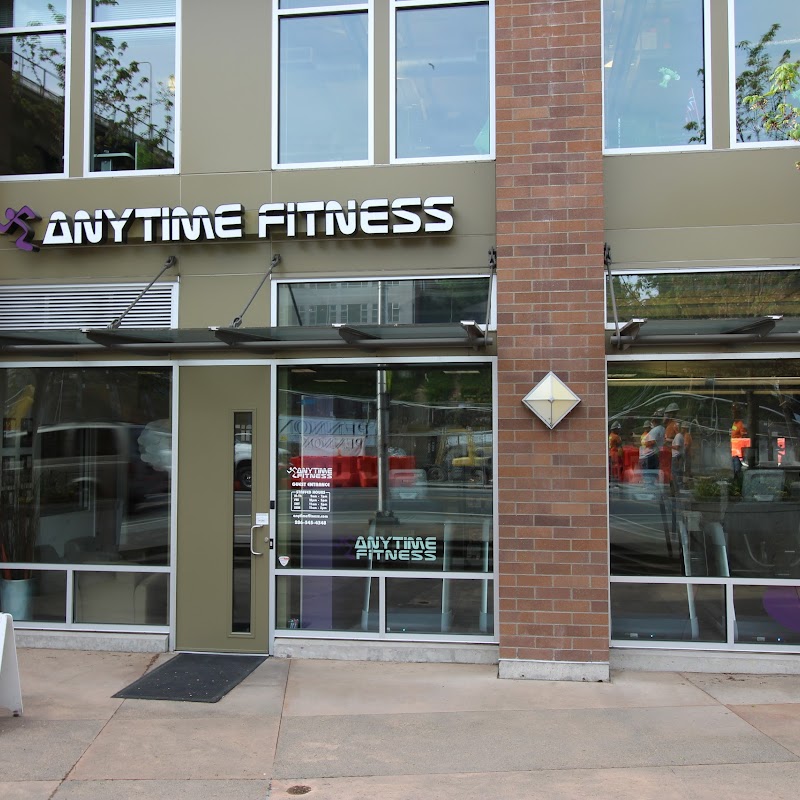 Anytime Fitness