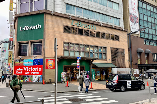 L-Breath Shinjuku Shop
