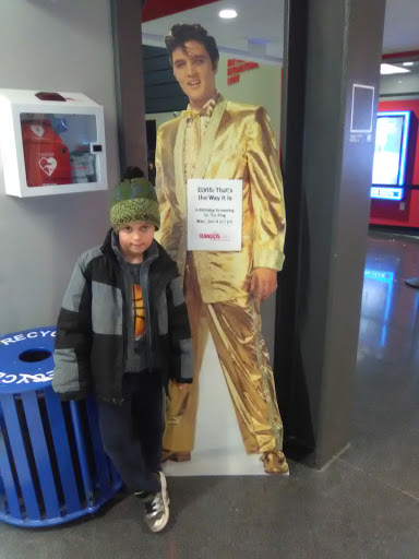 Imax Theater «Rangos Omnimax Theater», reviews and photos, 1 Allegheny Ave, Pittsburgh, PA 15212, USA