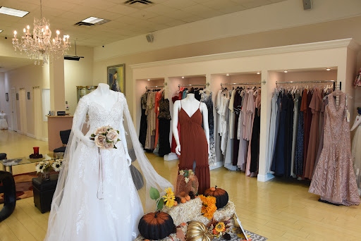 Bridal Shop «Laura Jacobs Bridal», reviews and photos, 9903 Gulf Coast Main St #142, Fort Myers, FL 33913, USA