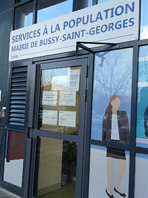 Services à la population Mairie de Bussy-Saint-Georges à Bussy-Saint-Georges