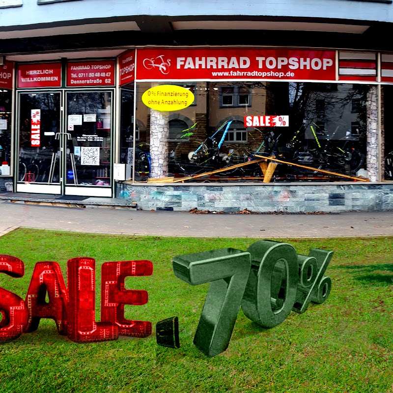 Fahrradtopshop