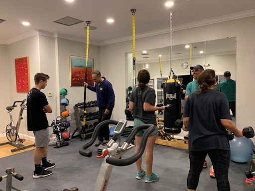 Personal Trainer «Living Lean», reviews and photos, 2 Orinda Theatre Square #140, Orinda, CA 94563, USA