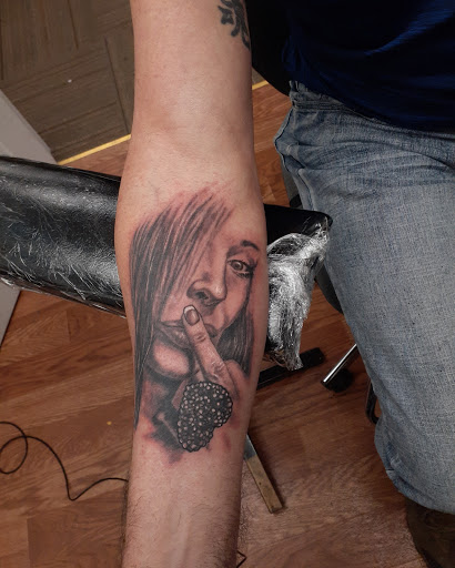 Explore tattoo ideas for miscarriage, creative tattoo ideas in New Brunswick, available at Art & Tattoo Emporium