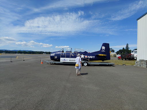 Museum «Olympic Flight Museum», reviews and photos, 7637 Old Hwy 99 SE, Tumwater, WA 98501, USA