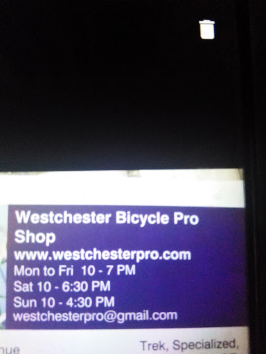 Bicycle Repair Shop «Westchester Bicycle Pro Shop», reviews and photos, 2611 Westchester Ave, Bronx, NY 10461, USA