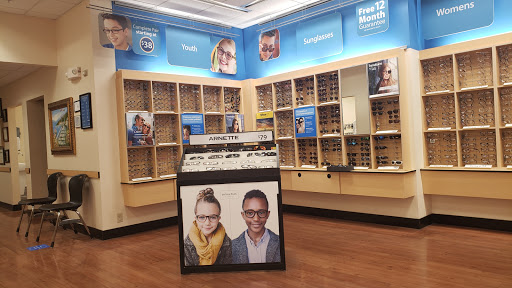 Optician «Walmart Vision & Glasses», reviews and photos, 5555 20th St, Vero Beach, FL 32966, USA
