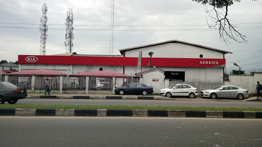 Kia Service Centre (Dana Motors), 35 Olusegun Obasanjo Way, Rebisi, Port Harcourt, Nigeria, Department of Motor Vehicles, state Rivers