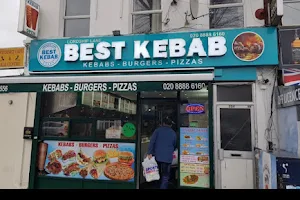 Lordship Lane Best Kebab image