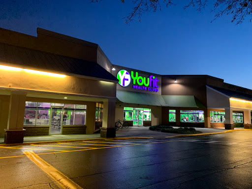Gym «Youfit Health Clubs», reviews and photos, 7706 University Blvd, Winter Park, FL 32792, USA