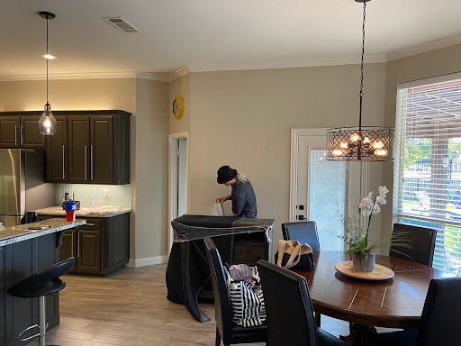 Moving and Storage Service «Two Men and a Truck», reviews and photos, 2211 E Division St, Arlington, TX 76011, USA