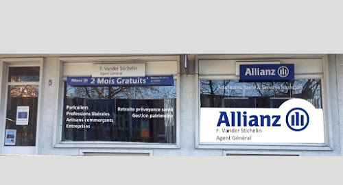 Allianz Assurance MAUBEUGE - Frederic VANDER STICHELIN à Maubeuge
