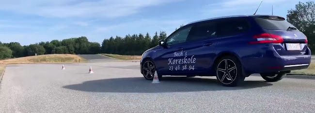 Bech´s Køreskole i Sæby