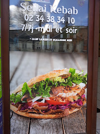 Photos du propriétaire du Sellai Kebab à Tours - n°5