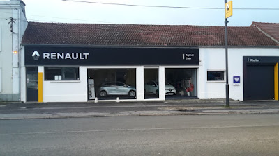 Renault - ZJ Automobiles à Verberie