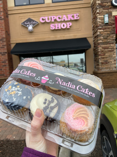 Coffee Shop «Nadia Cakes», reviews and photos, 11650 Fountains Dr #207, Maple Grove, MN 55369, USA