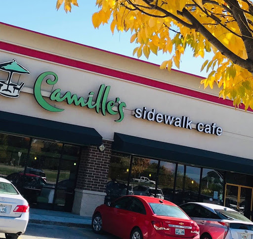 Camille's Sidewalk Cafe - Sandwich Shop in Tulsa
