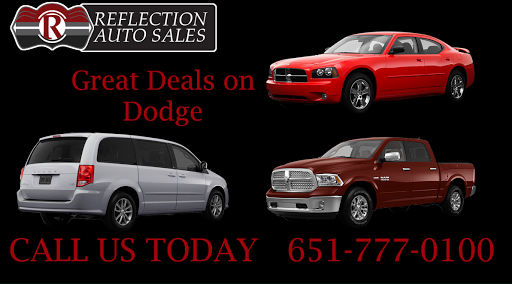 Used Car Dealer «Reflection Auto Sales», reviews and photos, 4747 Geneva Ave N, Oakdale, MN 55128, USA