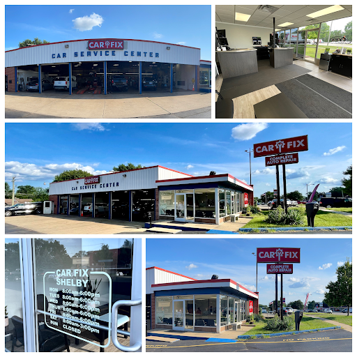 Tire Shop «Shelby Tire and Auto Service», reviews and photos, 46870 Van Dyke, Shelby Charter Township, MI 48317, USA
