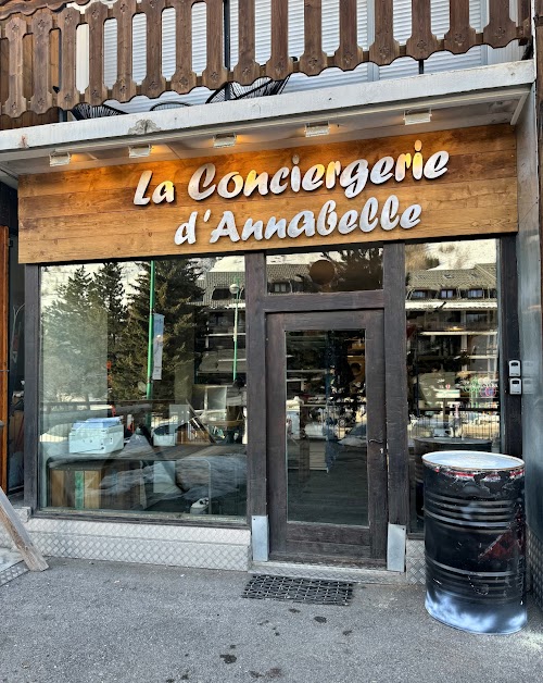 La Conciergerie d'Annabelle à Les Deux Alpes (Isère 38)