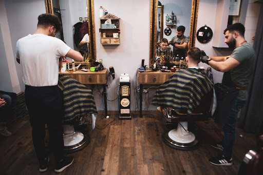 Golden Cut Barbershop