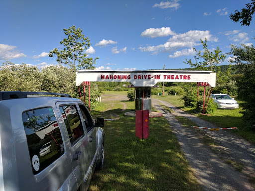 Drive-in Movie Theater «The Mahoning Drive-in Theater», reviews and photos, 635 Seneca Rd, Lehighton, PA 18235, USA