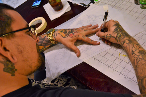 Tattoo Shop «Colossus Tattoo», reviews and photos, 225 W University Dr, Tempe, AZ 85281, USA