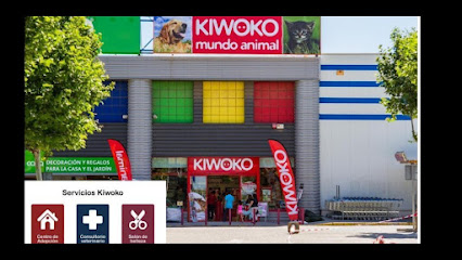 Kiwoko. Mundo Animal - Servicios para mascota en Gines