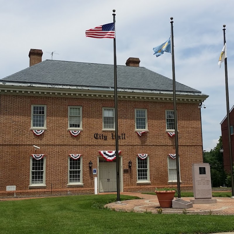 City of Dover City Hall