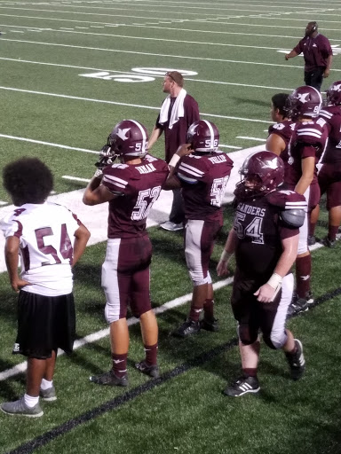Stadium «Stallworth Stadium», reviews and photos, 2509 E Archer Rd, Baytown, TX 77521, USA