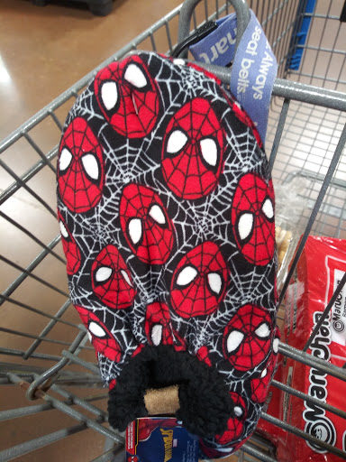 Department Store «Walmart Supercenter», reviews and photos, 9205 Gibsonton Dr, Gibsonton, FL 33534, USA