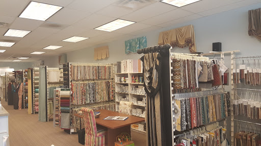 Fabric Store «Midas Fabric & Blinds», reviews and photos, 8500 Pineville-Matthews Rd, Charlotte, NC 28226, USA
