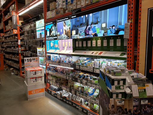 Home Improvement Store «The Home Depot», reviews and photos, 3301 E West Highway, Hyattsville, MD 20782, USA