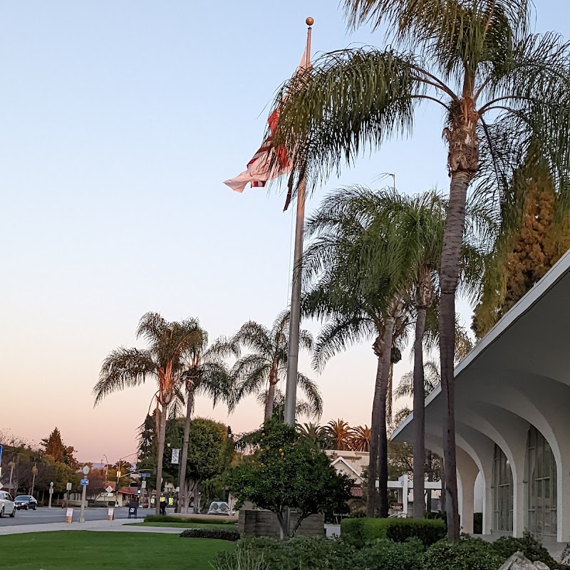 Orange City Hall