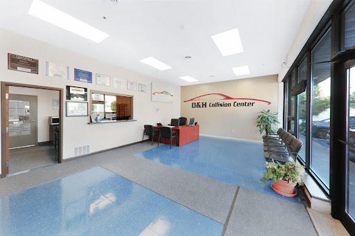 Auto Body Shop «D&H Collision Center», reviews and photos, 1783 Elmwood Ave, Warwick, RI 02888, USA