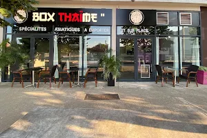 Box Thaïme Castelnau image