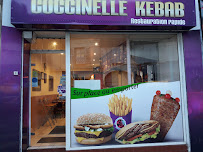 Frite du Restaurant KEBAB COCCINELLE à Neuilly-en-Thelle - n°2