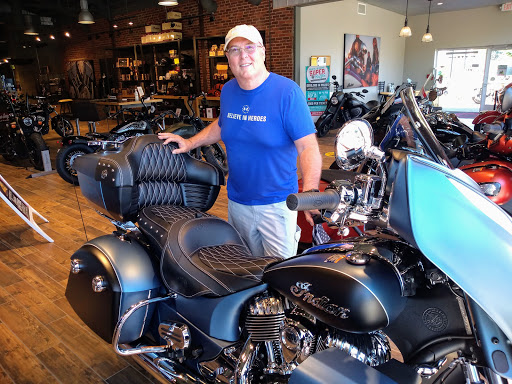 Motorcycle Dealer «Friendship Motorsports», reviews and photos, 2033 W State St, Bristol, VA 24201, USA