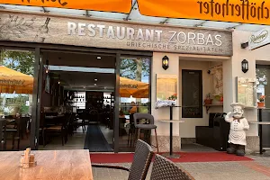 Griechisches Restaurant ZORBAS image