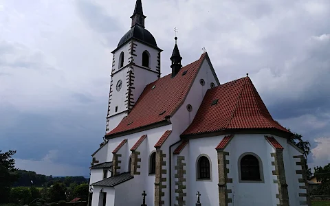 Kostel sv. Jana Křtitele image