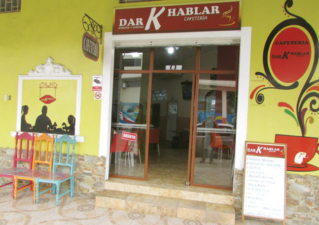 Restaurant DAR K' HABLAR - Machala