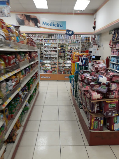Farmacia Guadalajara Isidoro Sepulveda