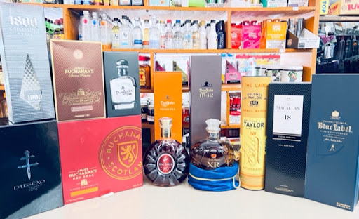 Liquor Store «Riverside Liquor», reviews and photos, 9742 Magnolia Ave, Riverside, CA 92503, USA