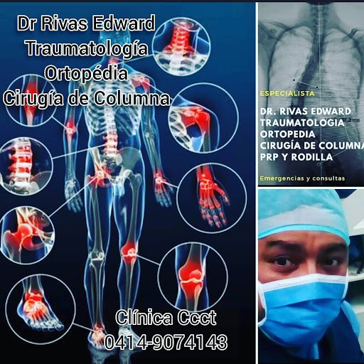 Traumatología y Ortopedia. Cirugía de Columna / Cirugía de Rodilla